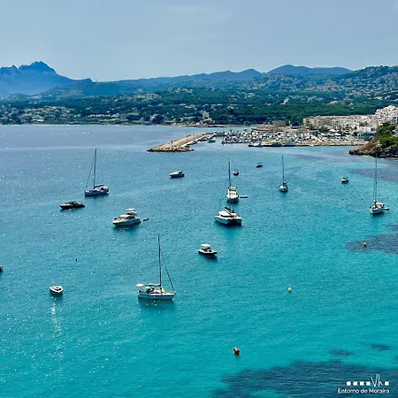 Villa Vh Costablanca - Cielo Calp
