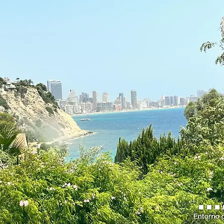 Vh Costablanca - Cielo Willa Calpe
