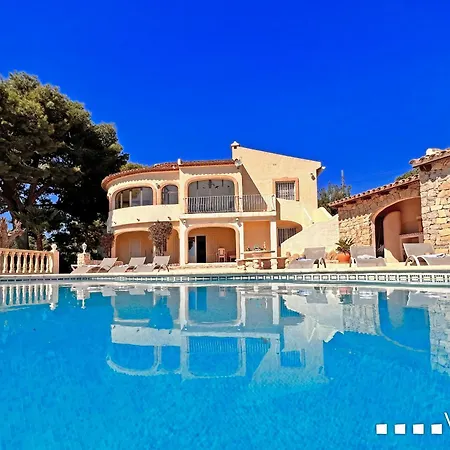 Vh Costablanca - Cielo Кальпе