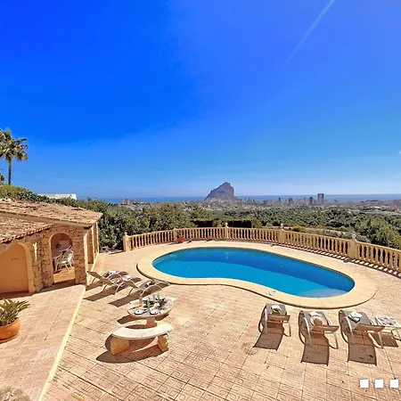 Villa Vh Costablanca - Cielo