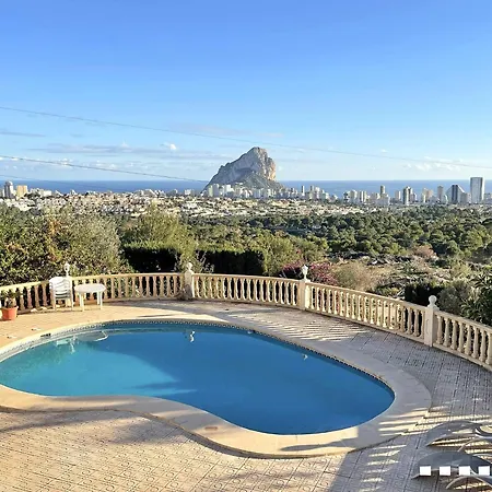 Vh Costablanca - Cielo Willa *