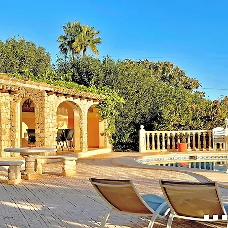 Vh Costablanca - Cielo Вилла Кальпе