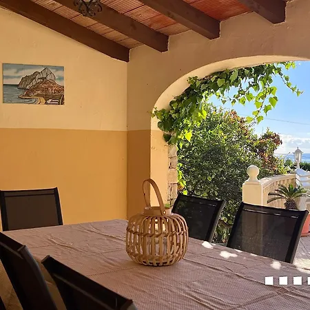 Vh Costablanca - Cielo Вилла Кальпе