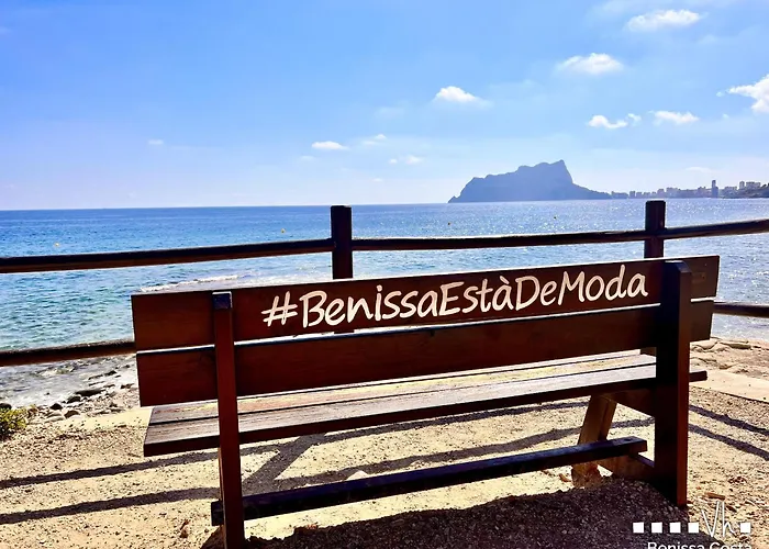 Vh Costablanca - Cielo * Кальпе