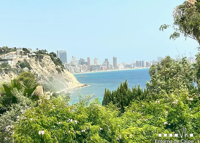 Vh Costablanca - Cielo Вилла Кальпе