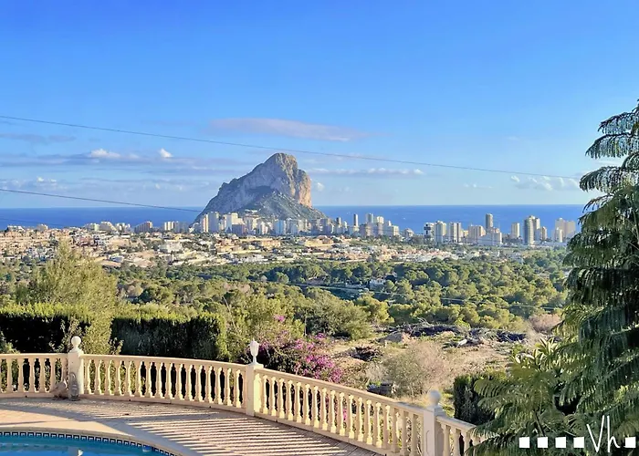 Vh Costablanca - Cielo Вилла