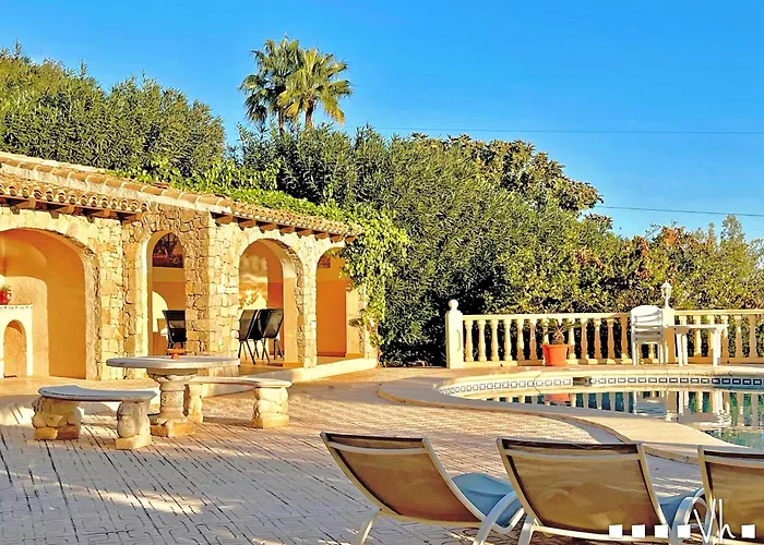 Vh Costablanca - Cielo Вилла Кальпе