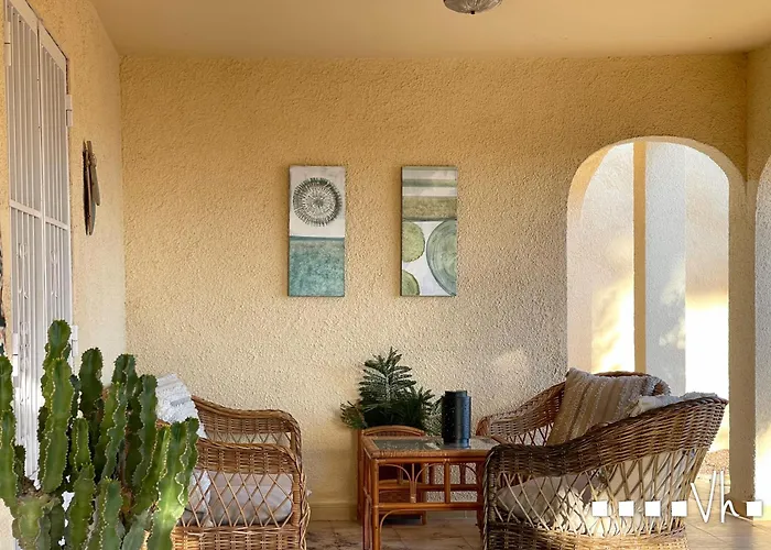 Vh Costablanca - Cielo Вилла *