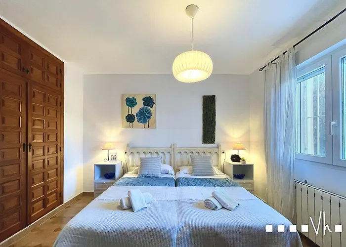 Вилла Vh Costablanca - Cielo Кальпе