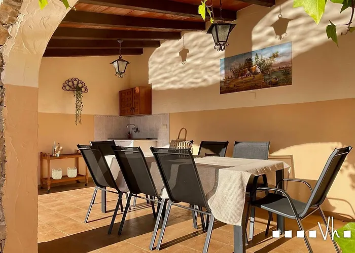 Vh Costablanca - Cielo Вилла *