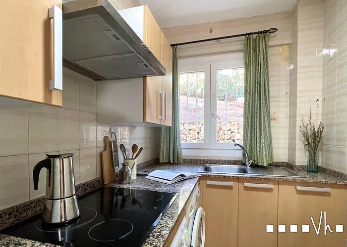 Вилла Vh Costablanca - Cielo *