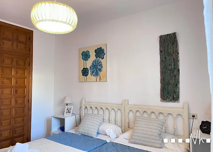 Вилла Vh Costablanca - Cielo Кальпе