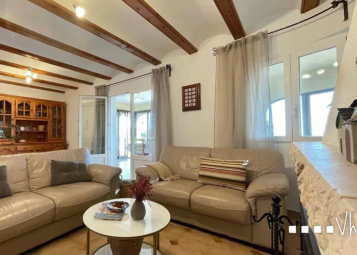 Vh Costablanca - Cielo Кальпе