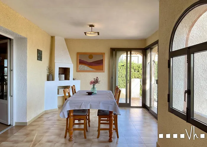 Vh Costablanca - Cielo * Кальпе