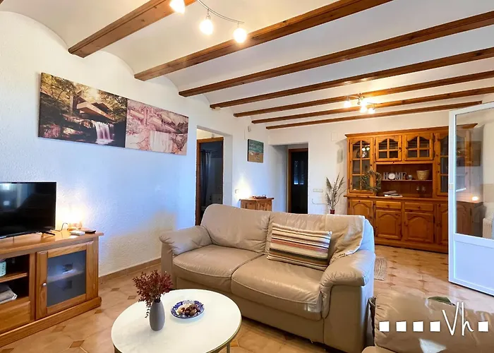 Vh Costablanca - Cielo Вилла Кальпе