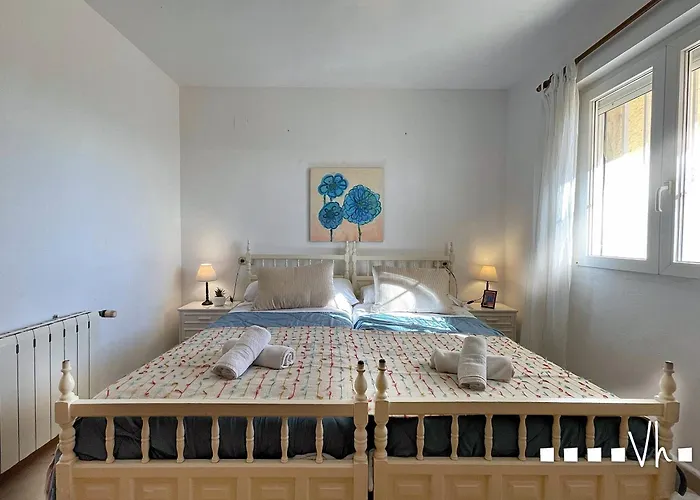 Вилла Vh Costablanca - Cielo Кальпе