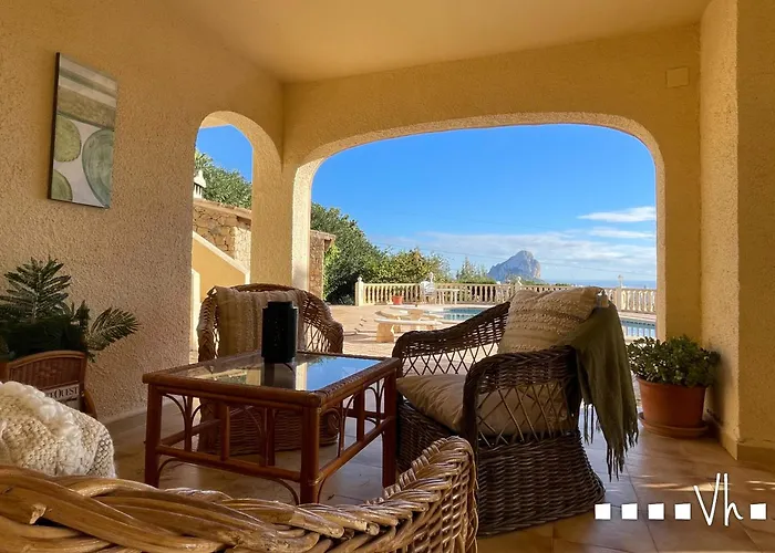 Vh Costablanca - Cielo * Кальпе