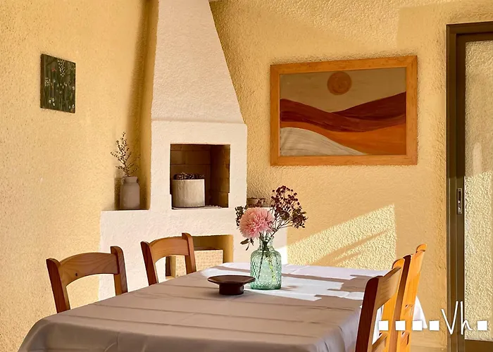 Вилла Vh Costablanca - Cielo