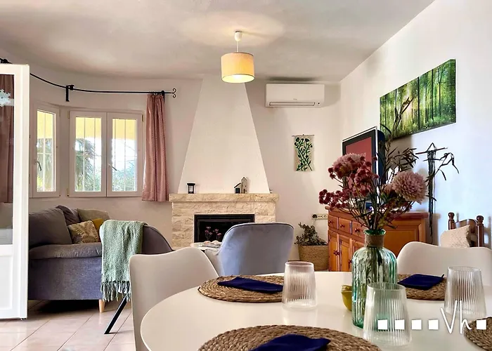 Вилла Vh Costablanca - Cielo Кальпе