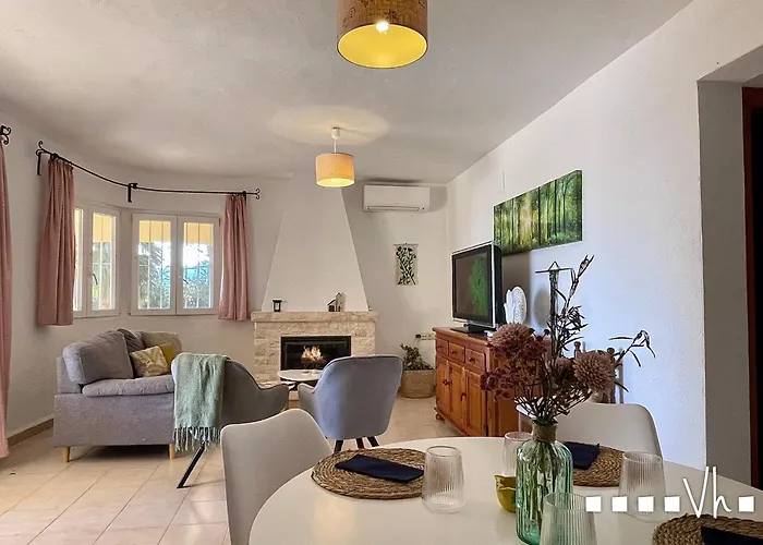 Vh Costablanca - Cielo Кальпе