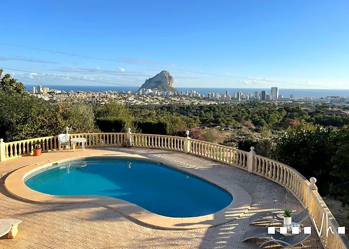 Вилла Vh Costablanca - Cielo