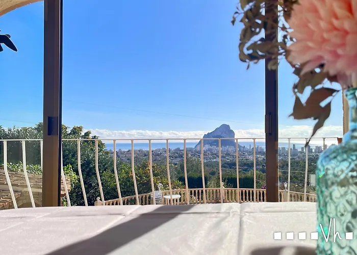 Вилла Vh Costablanca - Cielo *