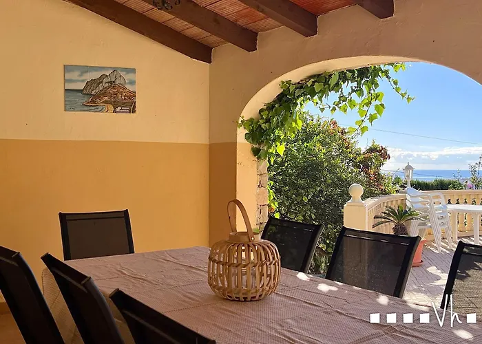 Vh Costablanca - Cielo Вилла Кальпе