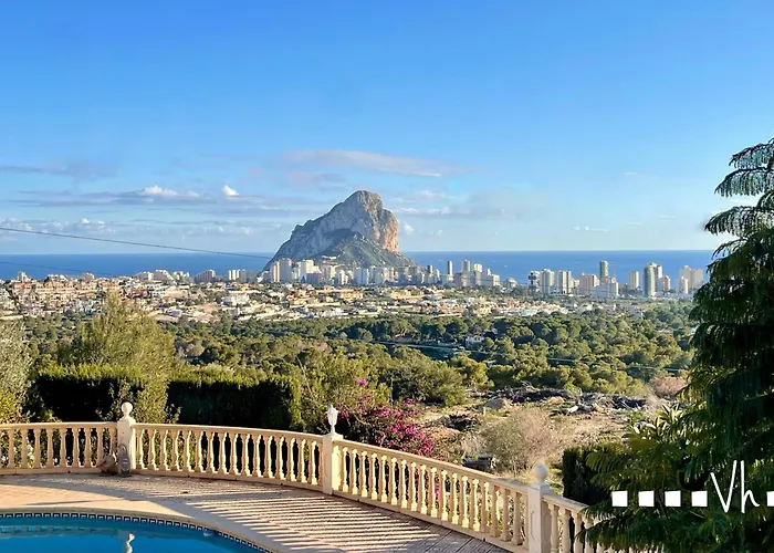 Vh Costablanca - Cielo Кальпе