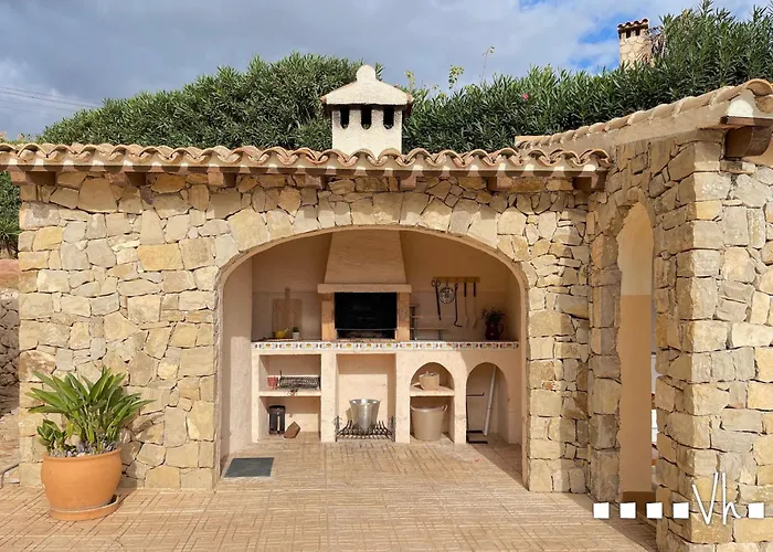 Вилла Vh Costablanca - Cielo