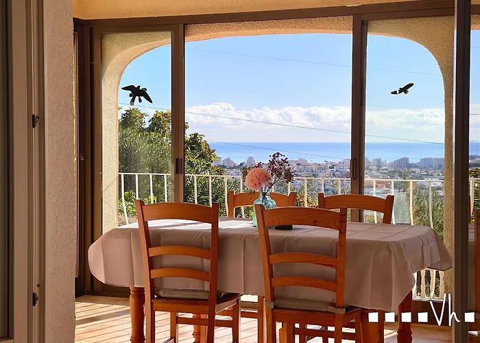 Вилла Vh Costablanca - Cielo *